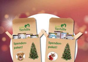 Anifit Hundefutter Spende