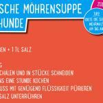 Morosche Karottensuppe – ein gutes Hausmittel für deinen Hund