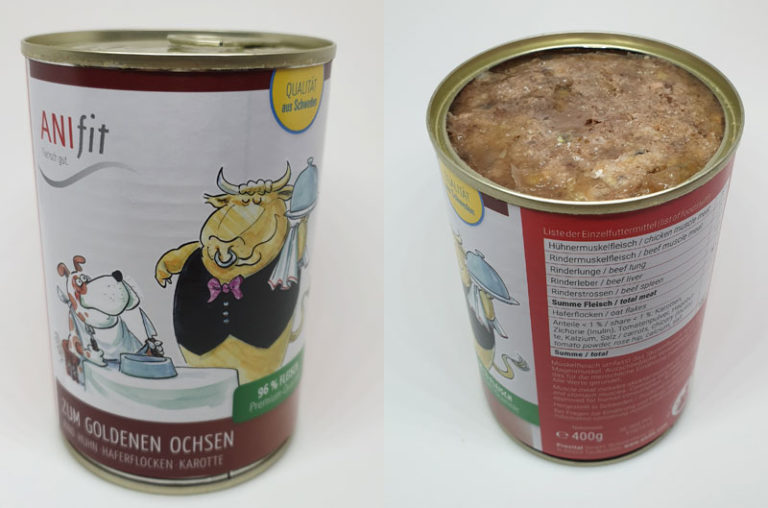Mehr über den Artikel erfahren Zum Goldenen Ochsen (von Anifit) im Test