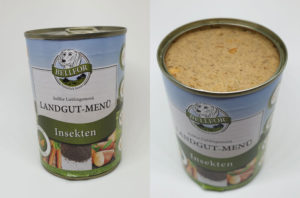 Bellfor-Nassfutter-Insekten-Testbericht